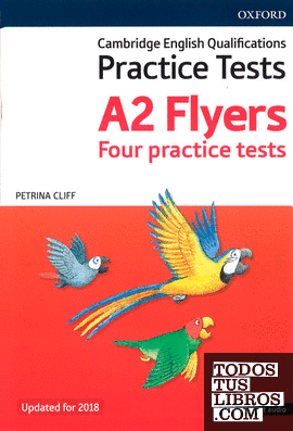 Cambridge Young Learners English Tests: Flyers (Revised 2018 Edition)