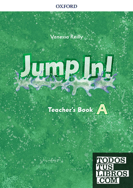Jump In A. Techer's Book Pack
