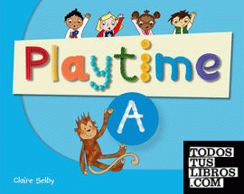 Playtime A. Class Book