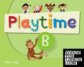 Playtime B. Class Book