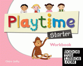 Playtime Starter. Activity Book
