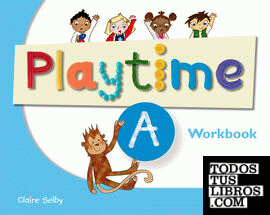 Playtime A. Activity Book