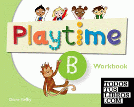 Playtime B. Activity Book