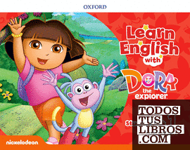 Learn English with Dora the Explorer 1. Class Book