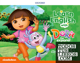 Learn English with Dora the Explorer 3. Class Book