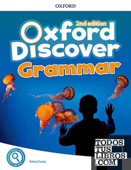 Oxford Discover Grammar 2. Book 2nd Edition