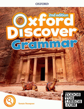 Oxford Discover Grammar 3. Book 2nd Edition