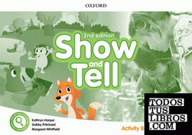 Oxford Show and Tell 2. Activity Book 2nd Edition