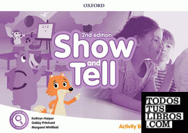 Oxford Show and Tell 3. Activity Book 2nd Edition