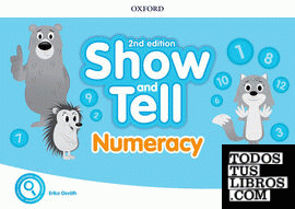 Oxford Show and Tell 3. Numeracy Book 2nd Edition