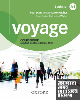 Voyage A1. Student's Book + Workbook+ Practice Pack without Key