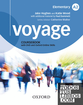 Voyage A2. Student's Book + Workbook+ Practice Pack with Key