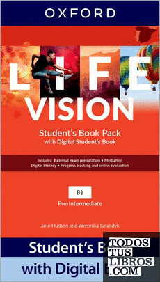 Life Vision Pre-intermediate Student's Book