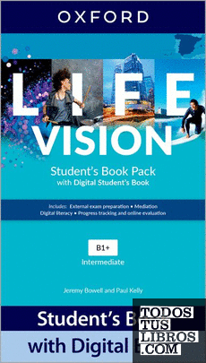 Life Vision Intermediate Student's Book
