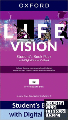 Life Vision Intermediate plus Student's Book