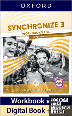Synchronize 3 Workbook