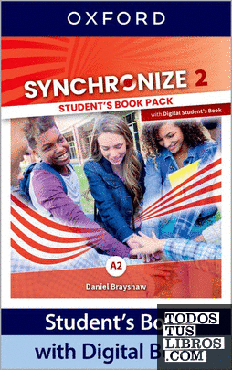 Synchronize 2 Student's Book
