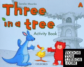 Three in a Tree A Activity Book