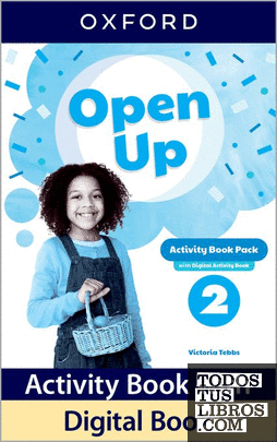 Open Up 2. Activity Book  