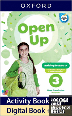 Open Up 3. Activity Book