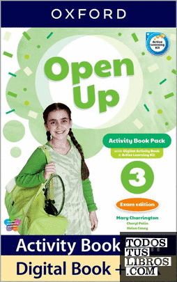 Open Up 3. Activity Book Exam