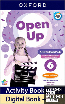Open Up 6. Activity Book Exam