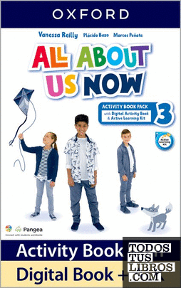 All About Us Now 3 . Activity Book