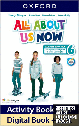 All About Us Now 6 . Activity Book