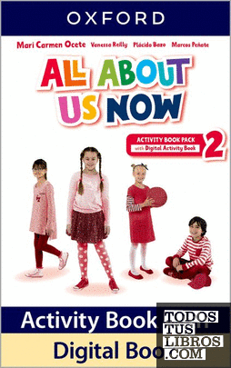 All About Us Now 2. Activity Book