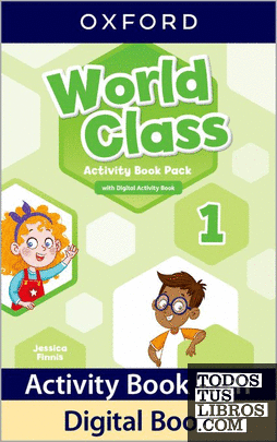 World Class 1. Activity Book