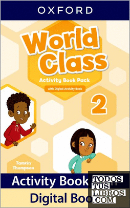 World Class 2. Activity Book