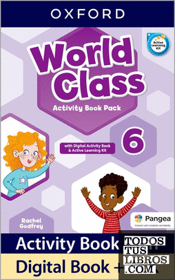 World Class 6. Activity Book