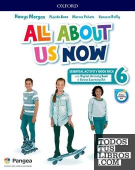 All About Us Now 6 . Activity Book Essential