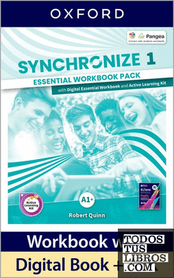 Synchronize 1. Essential Workbook