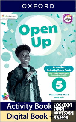Open Up 5. Activity Book Essential