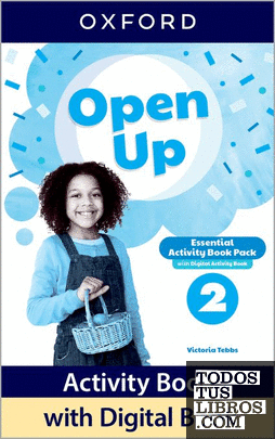 Open Up 2. Activity Book Essential
