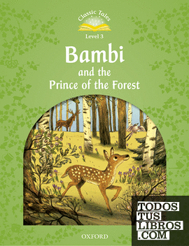 Classic Tales 3. Bambi. MP3 Pack