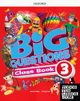 Big Questions 3. Class Book