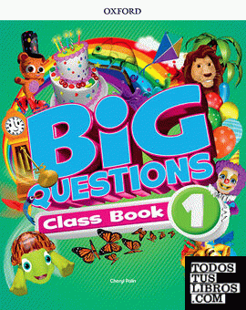 Big Questions 1. Class Book