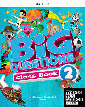 Big Questions 2. Class Book