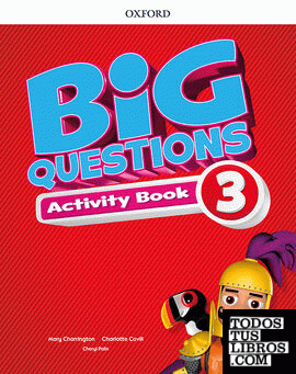 Big Questions 3. Activity Book
