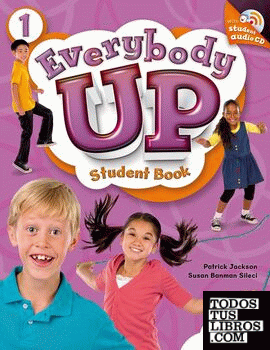 Everybody Up! 1. Student's Book + Audio CD Pack