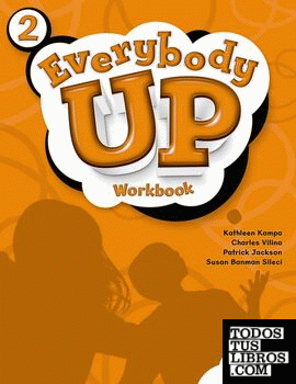 Everybody Up! 2. Workbook