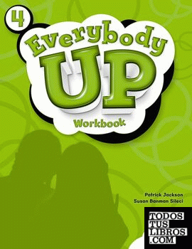 Everybody Up! 4. Workbook