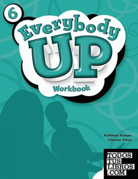 Everybody Up! 6. Workbook