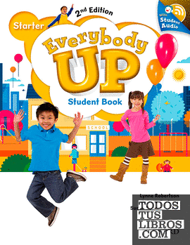 Everybody Up! 2nd Edition Starter. Student's Book with CD Pack