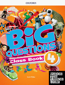 Big Questions 4. Class Book