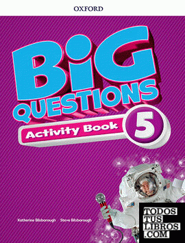 Big Questions 5. Activity Book