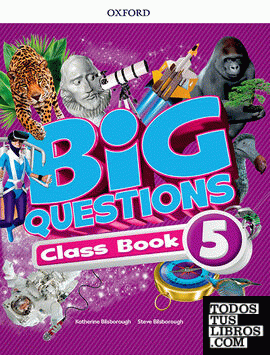 Big Questions 5. Class Book