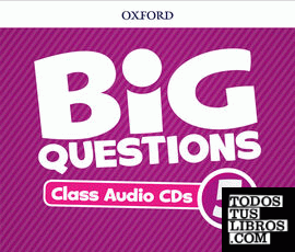 Big Questions 5. Class Audio CD